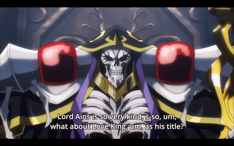 This entire sequence was so groan worthy...